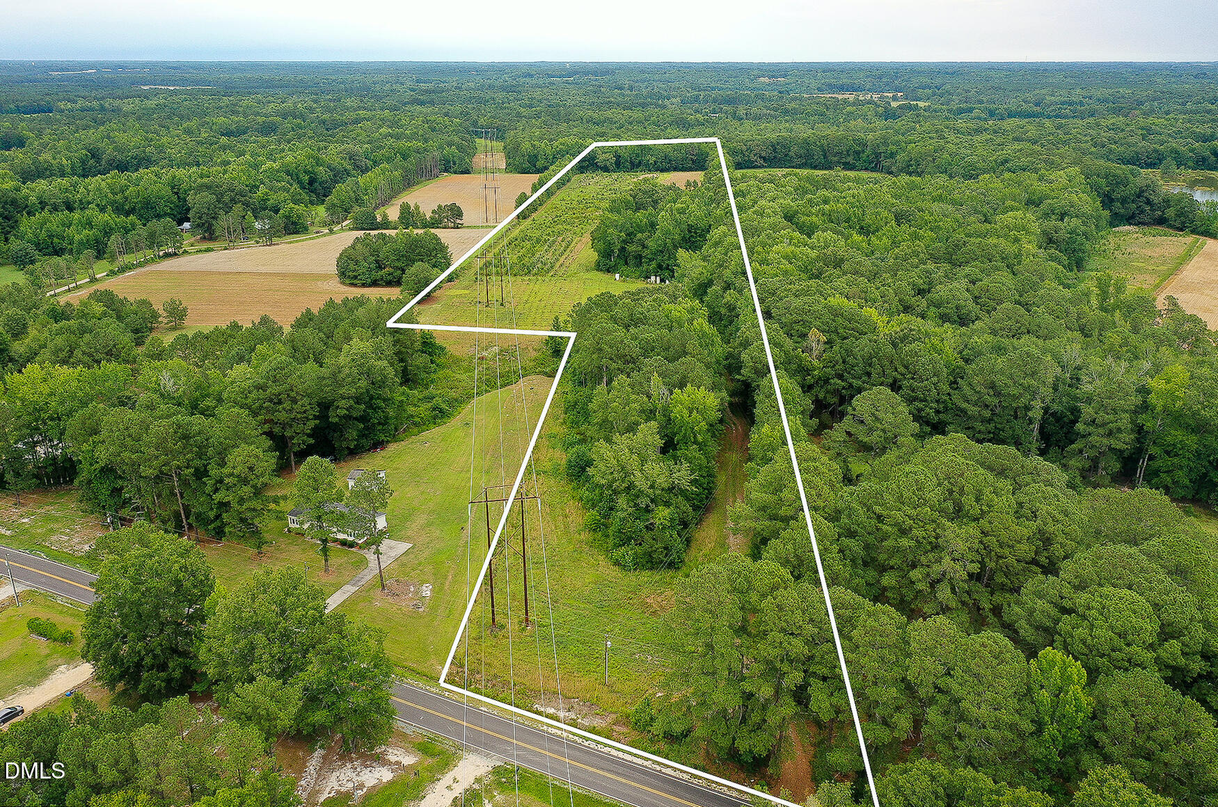 19.2-acres Bunnlevel Erwin Road Erwin, NC 28339 - Photo 1 of 34 1 Paras 19.3 Acres Bunnlevel Erwin Rd
