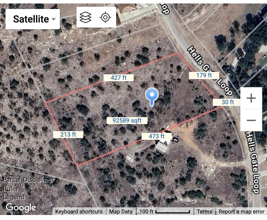 7092 Hells Gate Loop Strawn, TX 76475 - Photo 5 of 8