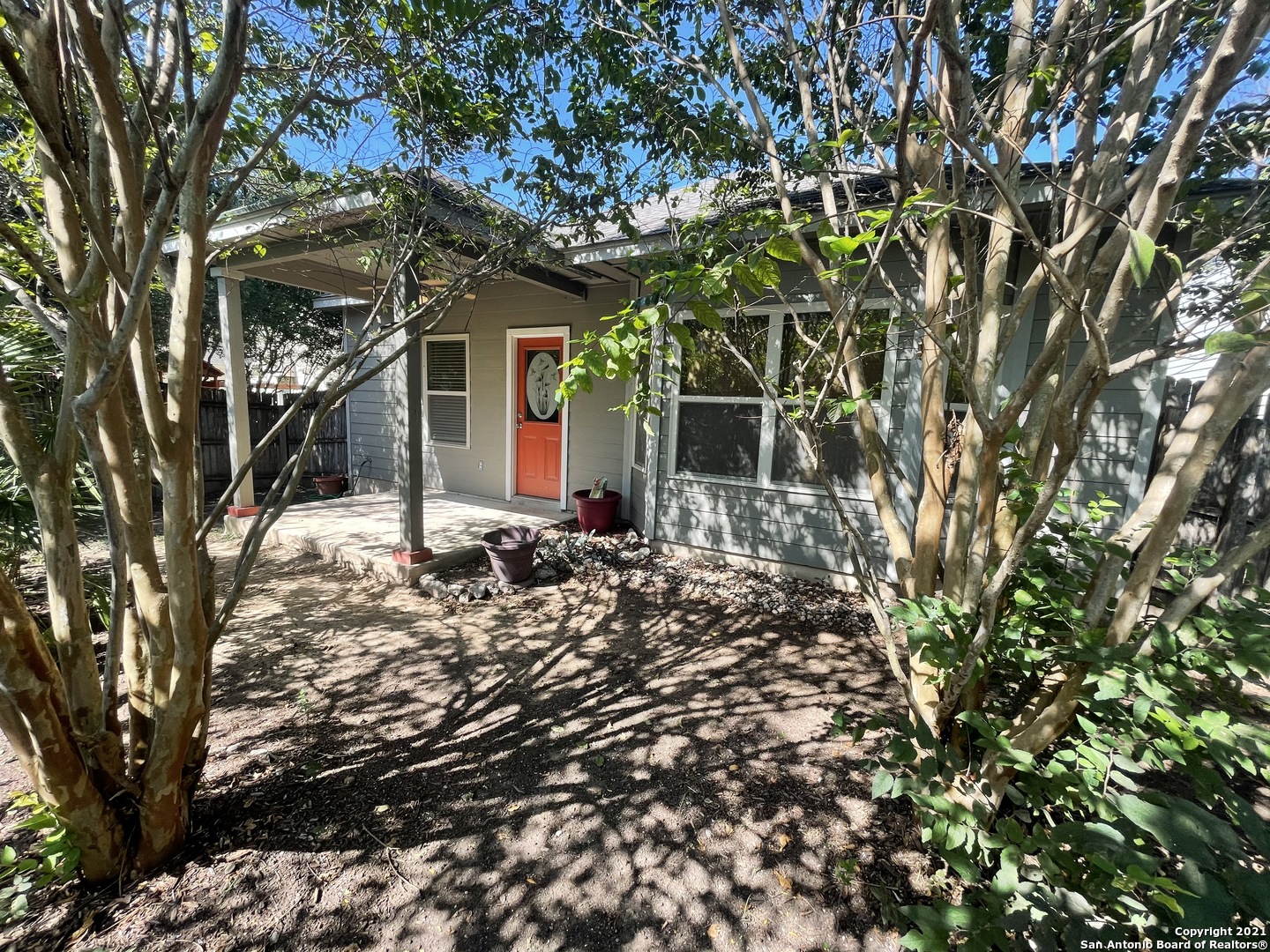434 Tequila Ranch San Antonio, TX 78245 - Photo 21 of 21 a front view of a house with a tree