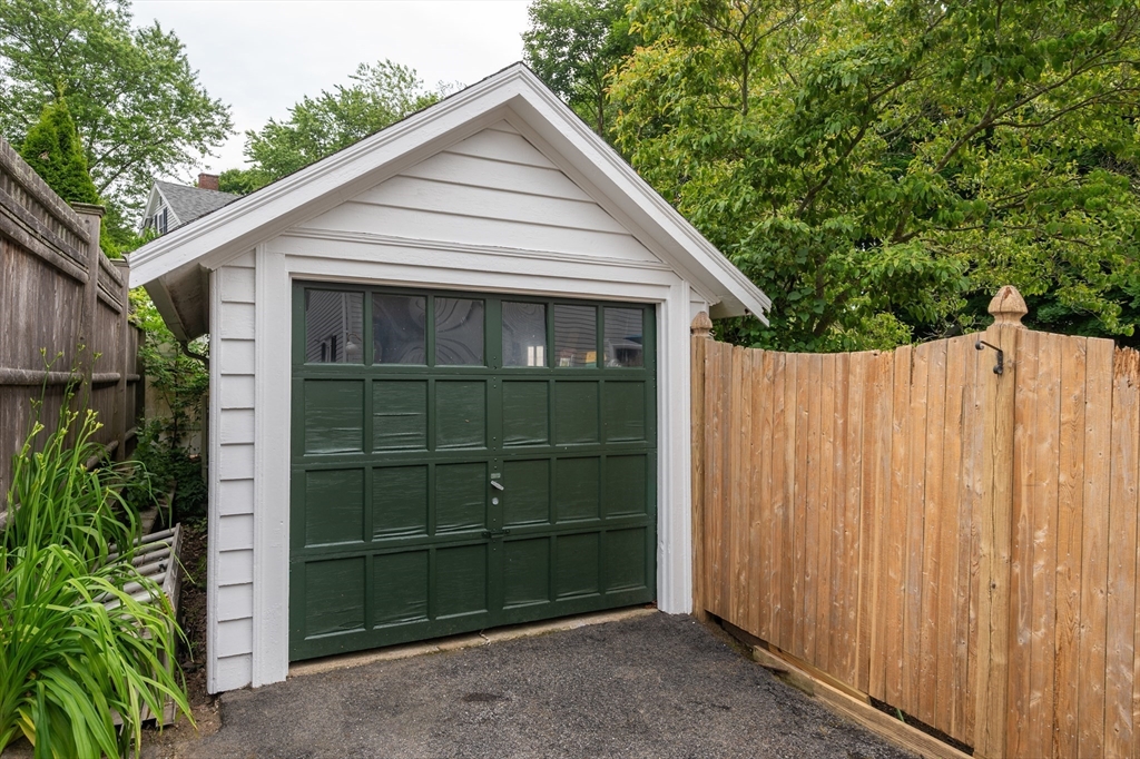12 Riverside Avenue Gloucester, MA 01930 - Photo 40 of 40 a view of a small house with a yard