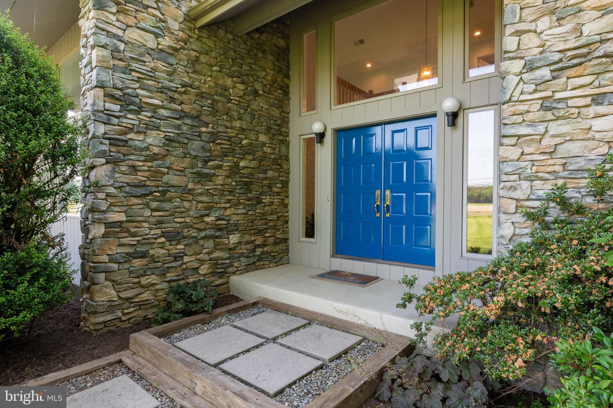 1824 Pleasant Plains Road Annapolis, MD 21409 - Photo 2 of 82 Stack stone and gracious windows