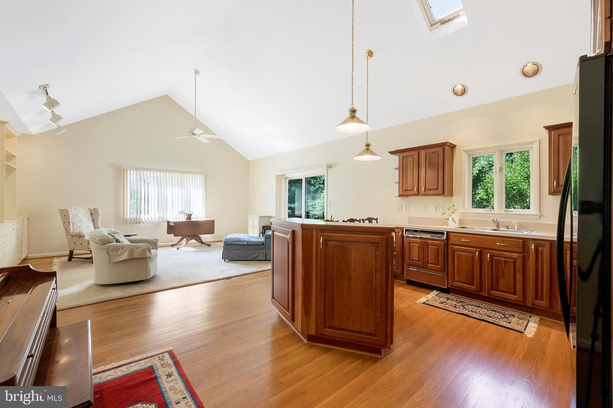 1824 Pleasant Plains Road Annapolis, MD 21409 - Photo 29 of 82 This attached suite has cathedral ceilings