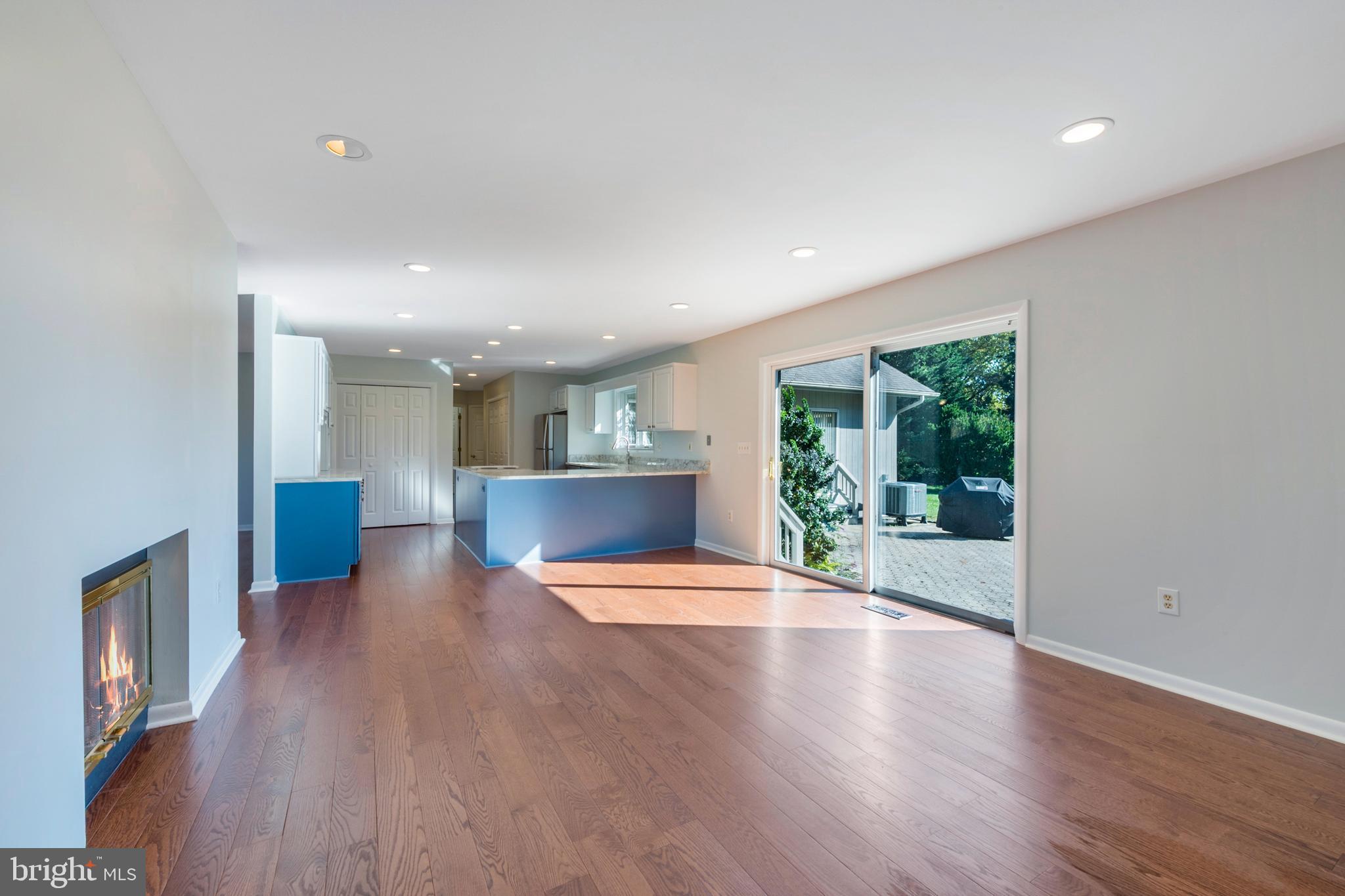1824 Pleasant Plains Road Annapolis, MD 21409 - Photo 48 of 82 Beautiful floors, recessed lighting
