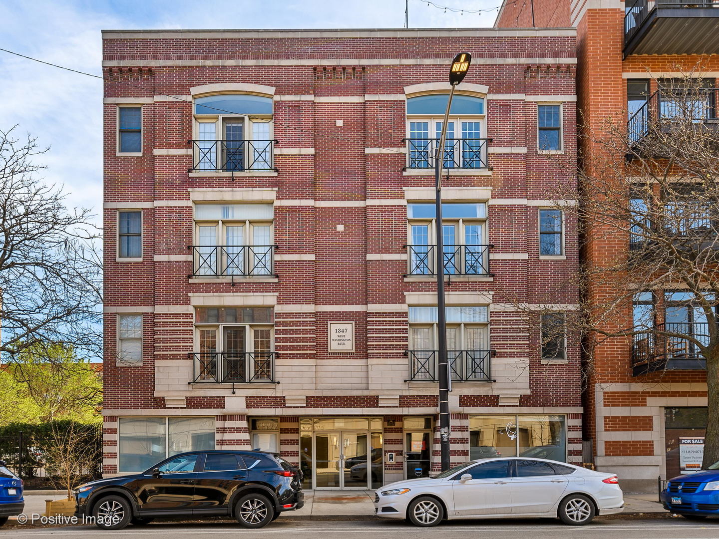 1347 West Washington Boulevard, Unit 3B Chicago, IL 60607 - Photo 1 of 20