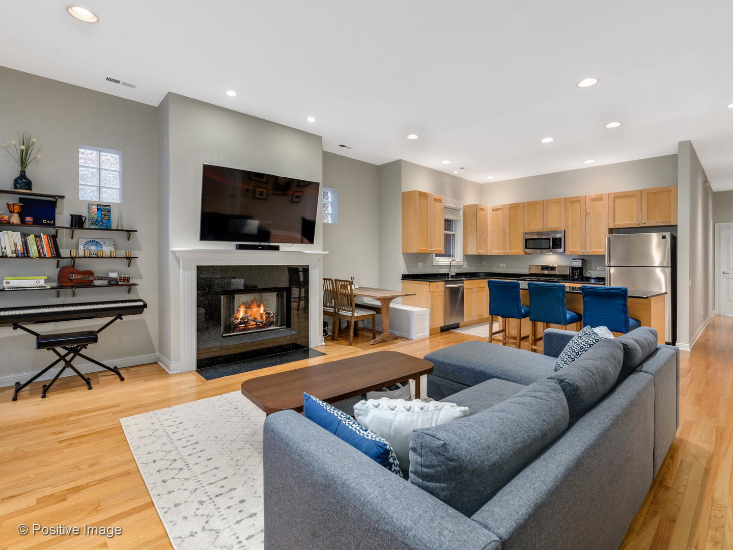1347 West Washington Boulevard, Unit 3B Chicago, IL 60607 - Photo 10 of 20
