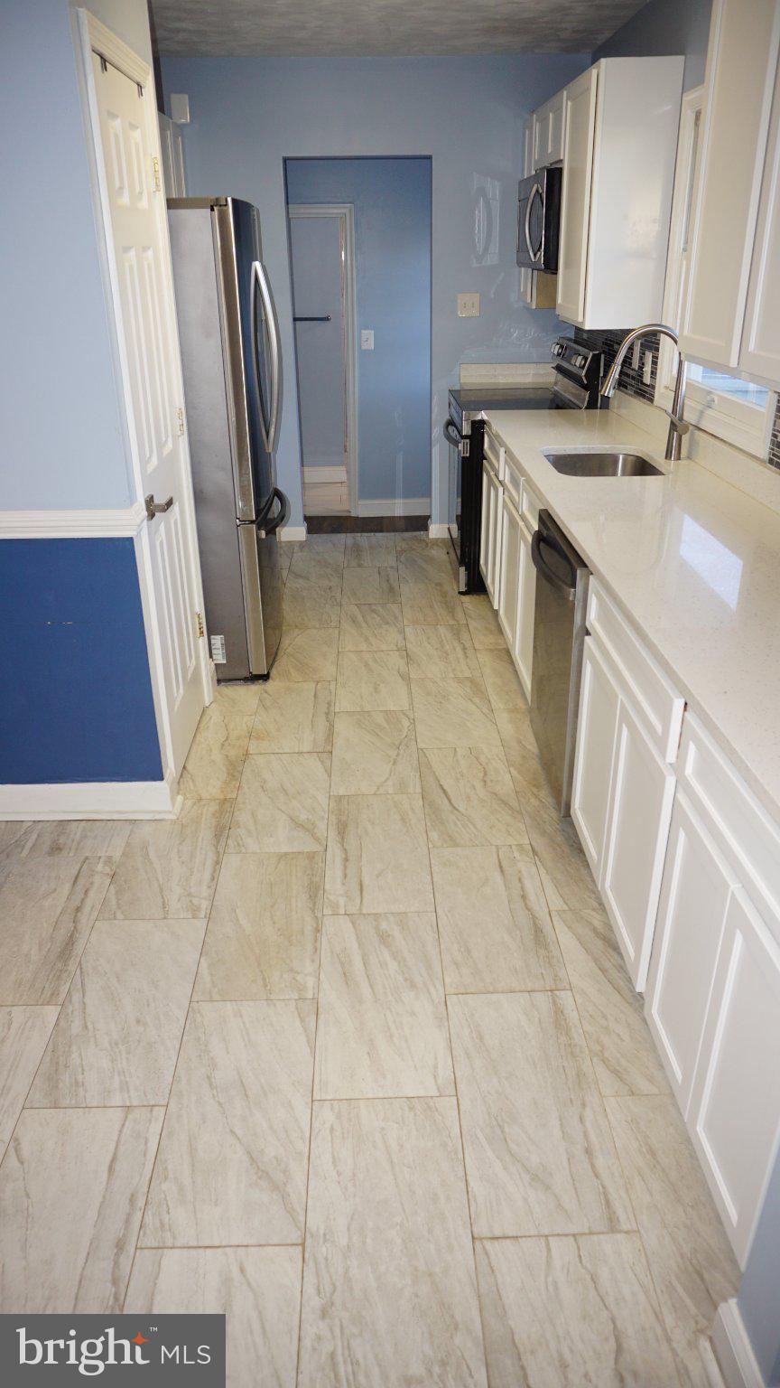 5854 Deale Churchton Road Deale, MD 20751 - Photo 44 of 57 Charming bathroom with modern touches.