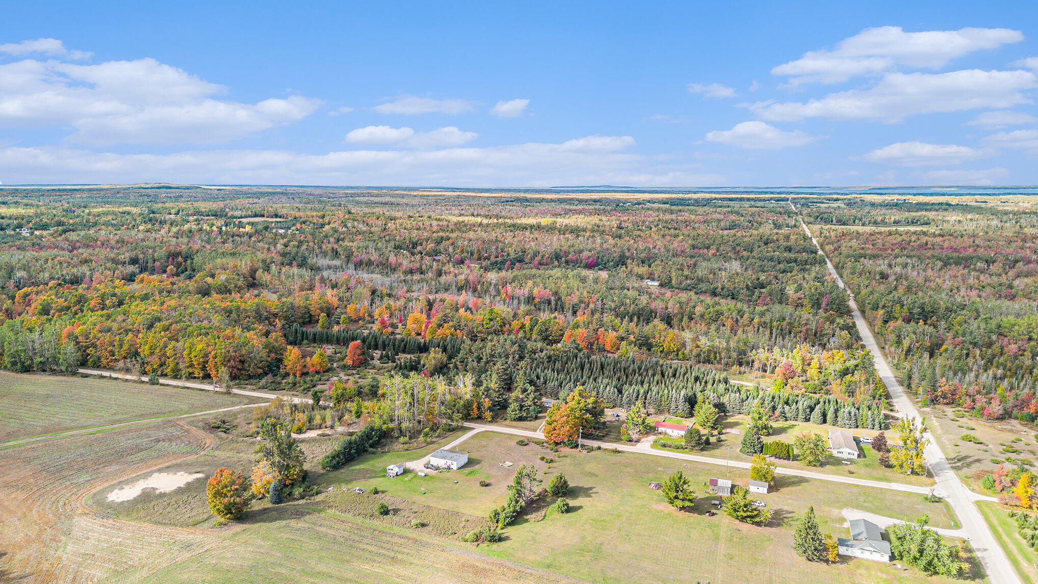 V/l Trout Creek Road Cheboygan, MI 49721 - Photo 11 of 15 005_dji_0817_515