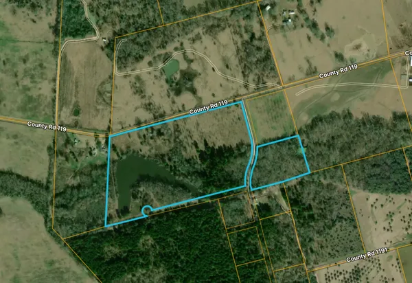 $289,900 | 0 County Road 119, Elkhart, TX 75839