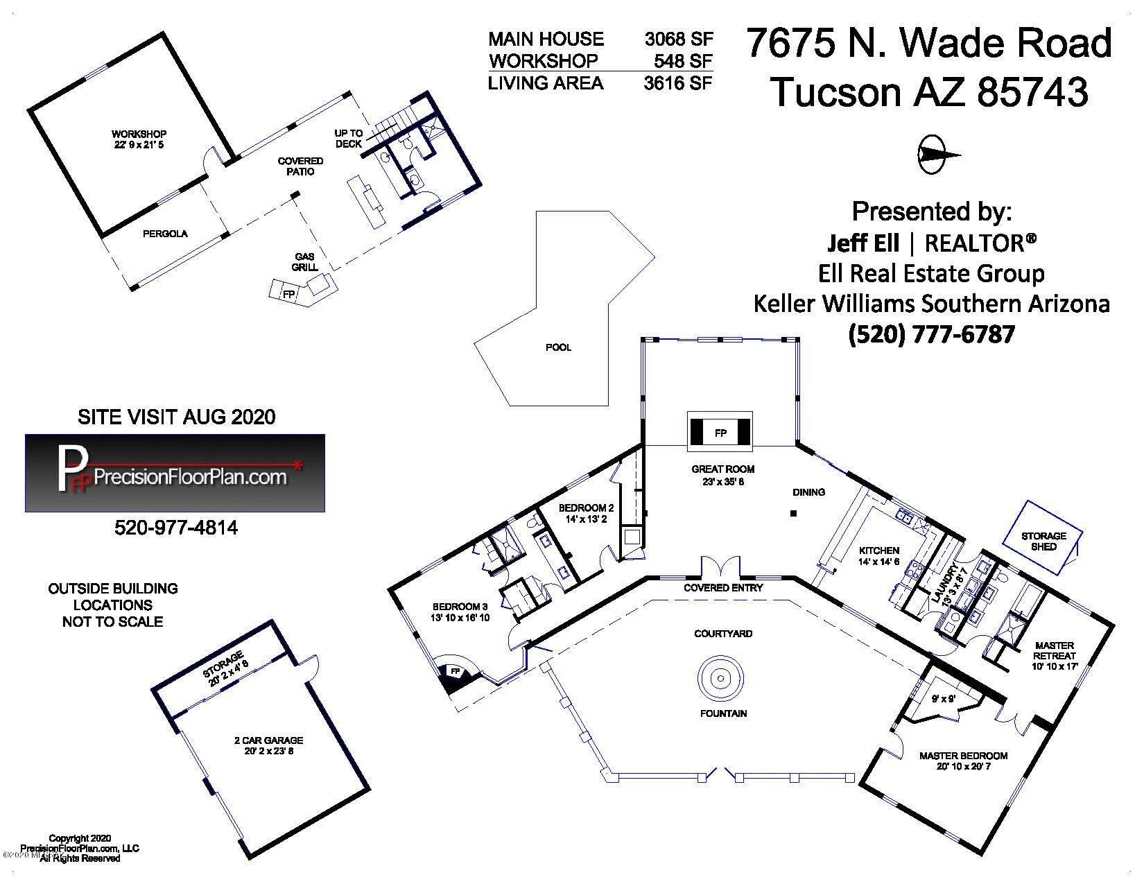 7675 North Wade Road Tucson, AZ 85743 - Photo 25 of 25 Gallery Image 25