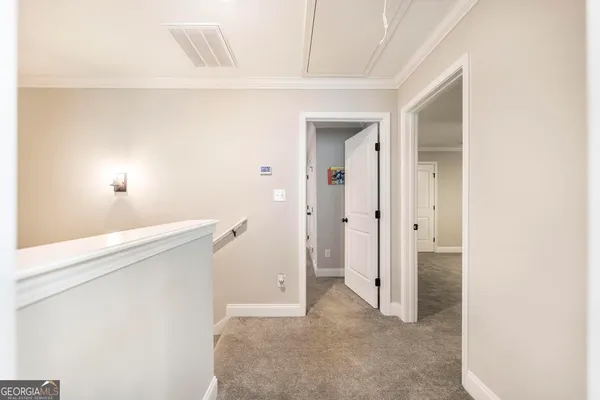 a view of utility room