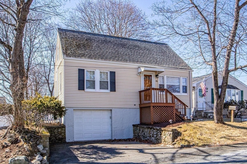 45 Arlington Road Dedham, MA 02026 - Photo 21 of 23 Gallery Image 21