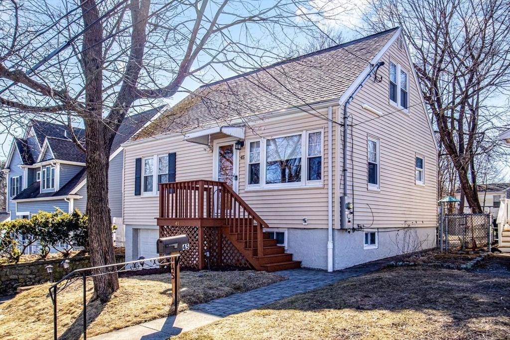 45 Arlington Road Dedham, MA 02026 - Photo 22 of 23 Gallery Image 22