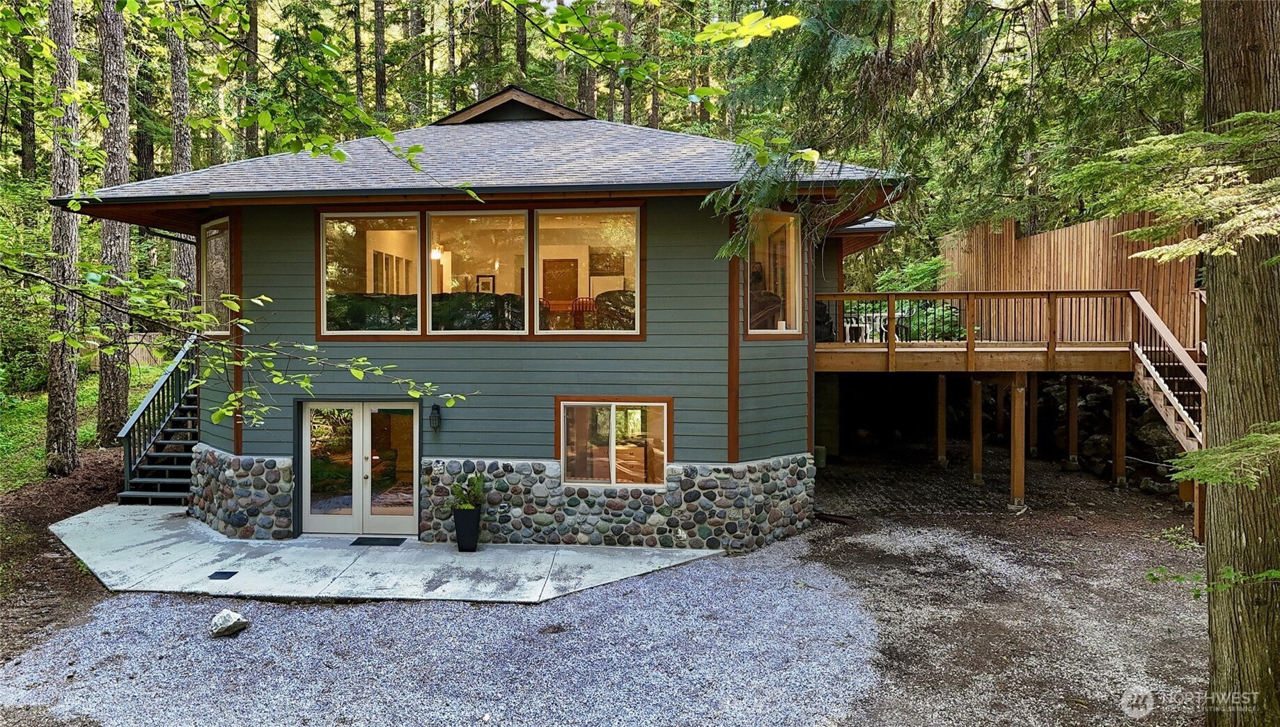 6929 Baker Circle Deming, WA 98244 - Photo 1 of 39