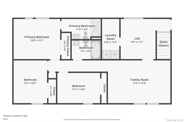 $549,900 | 184 Quaker Street, Wallkill, NY 12589