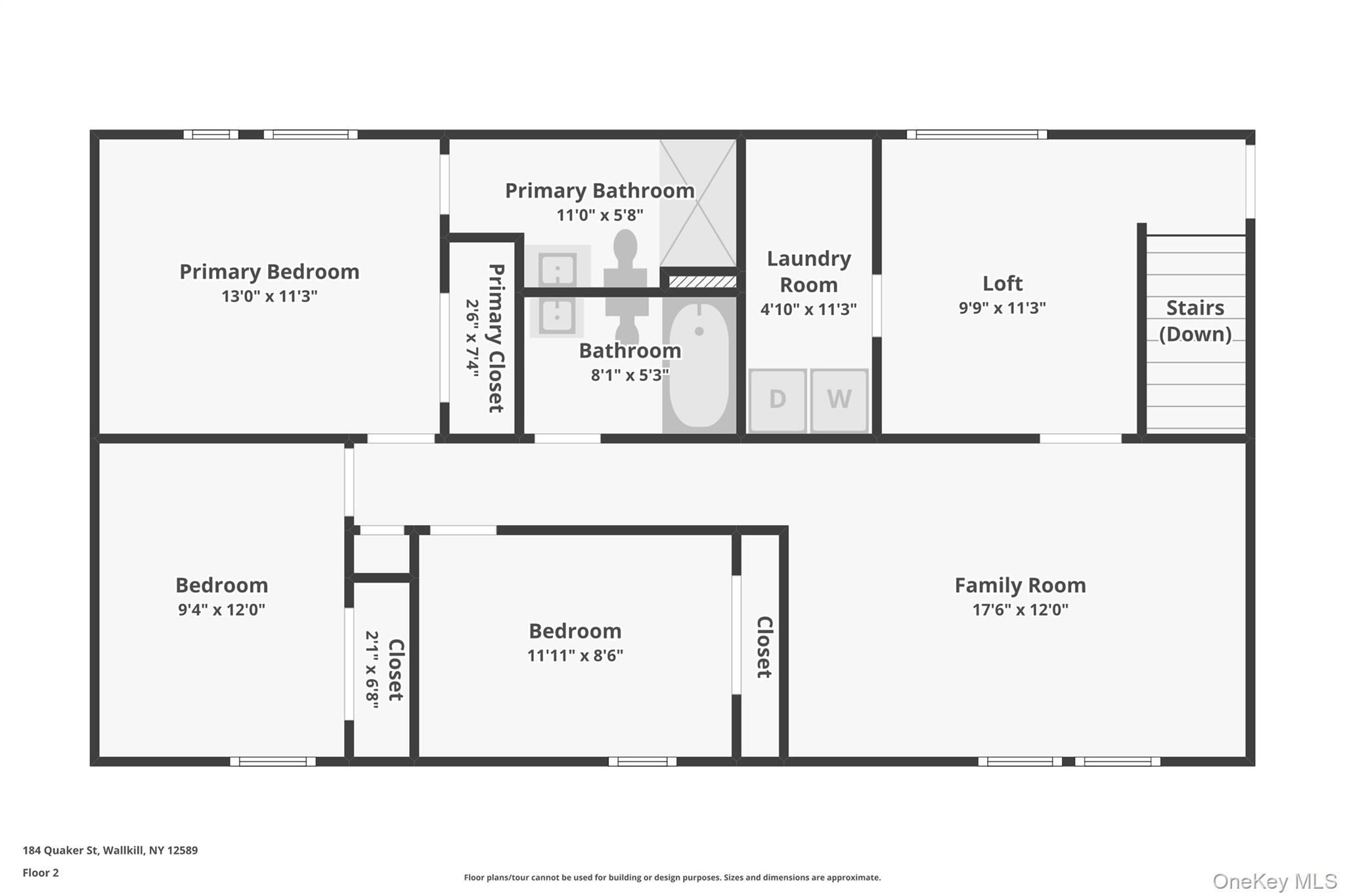 184 Quaker Street Wallkill, NY 12589 - Photo 33 of 35 a picture