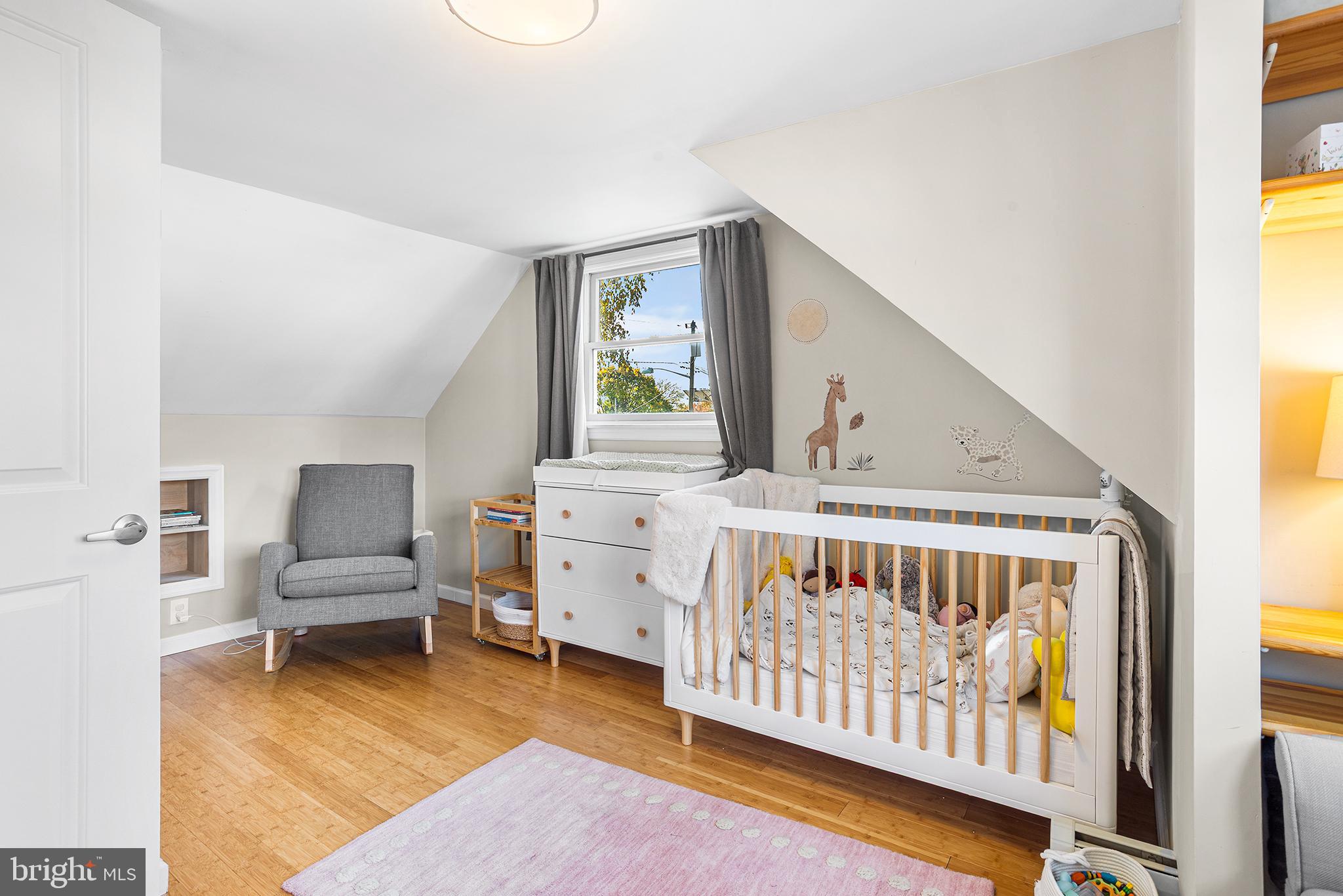48 Falmouth Road Hamilton, NJ 08620 - Photo 21 of 34 a bedroom with furniture and a window
