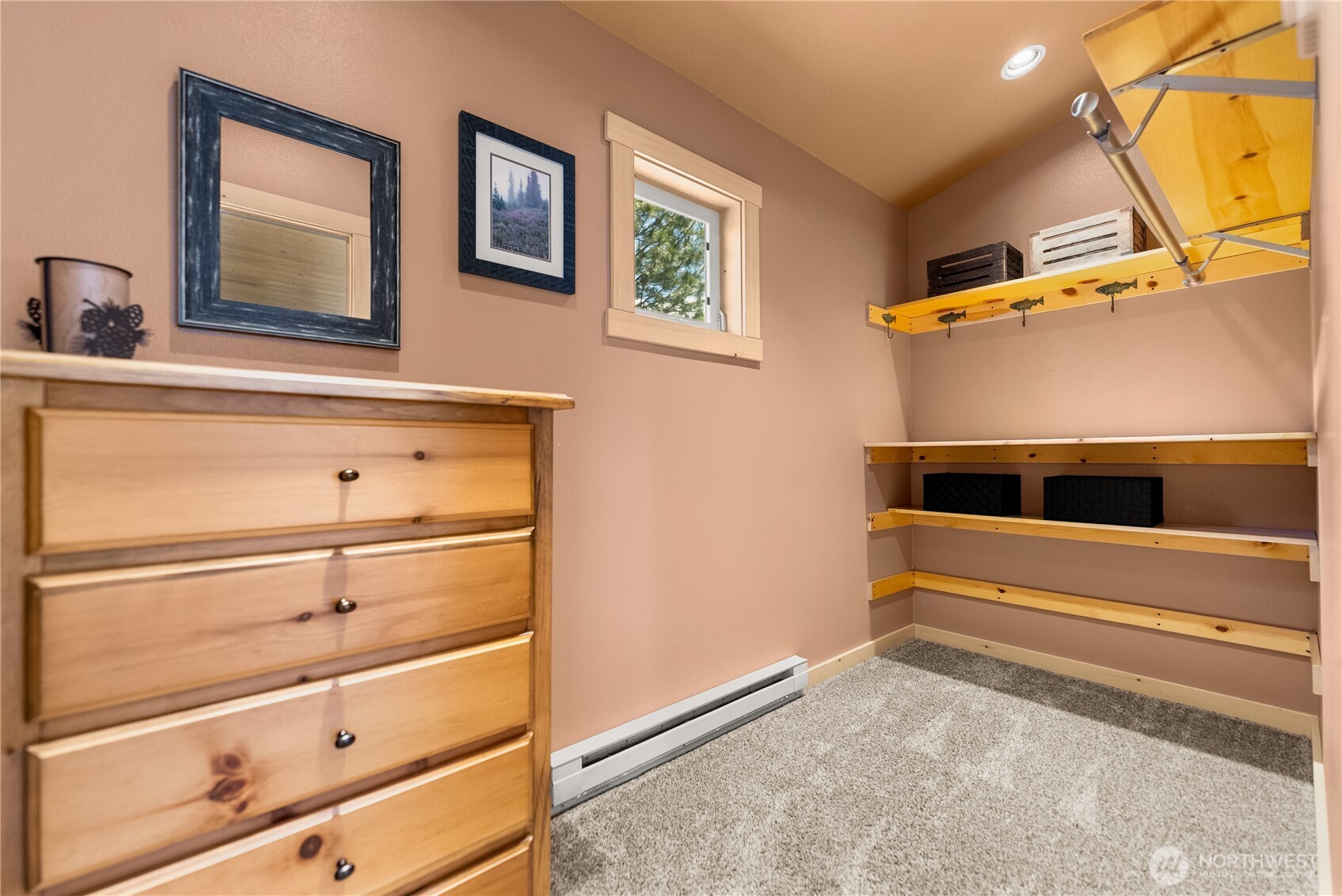 130 Sundown Road Winthrop, WA 98862 - Photo 35 of 40 a view of a room with storage and utility