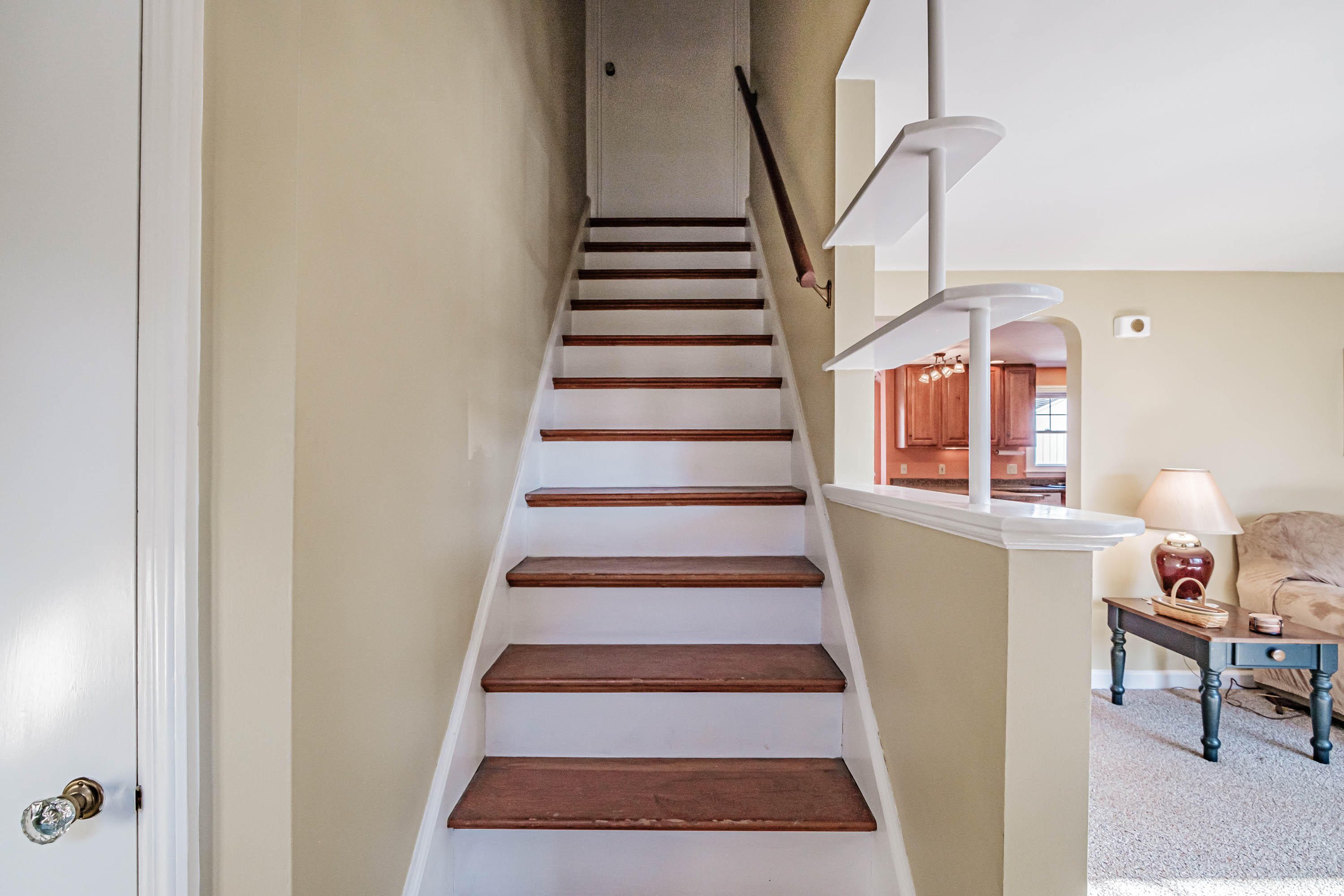 85 Caleb Street Portland, ME 04102 - Photo 29 of 40 Stairs to attic