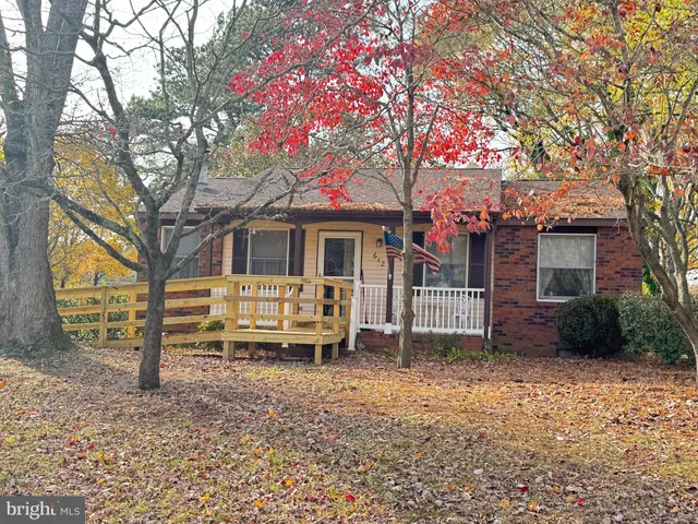 $235,000 | 612 Cottontail Drive, Salisbury, MD 21804