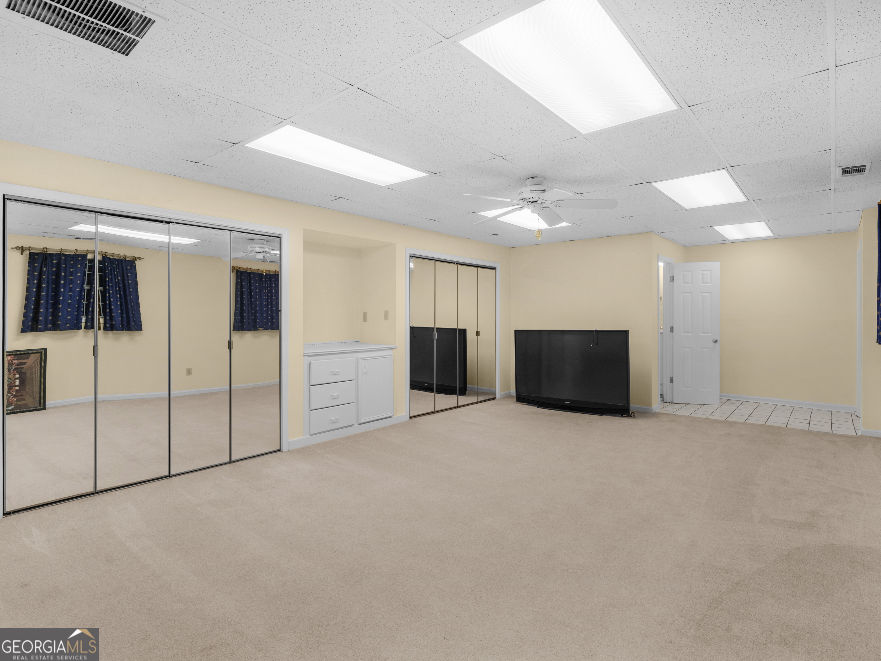 474 North Rover Road Williamson, GA 30292 - Photo 66 of 89 a view of empty room with wooden floor