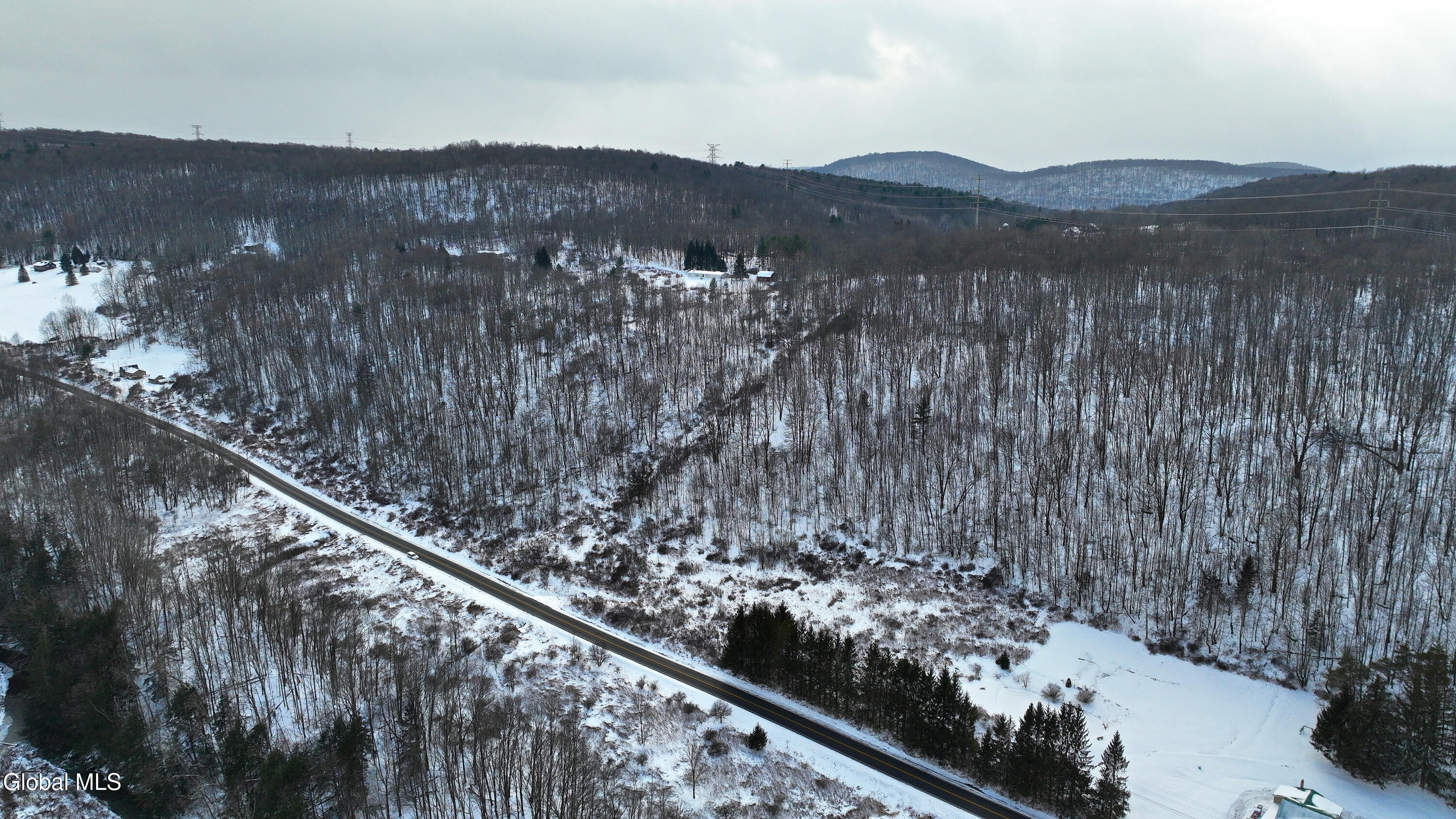 County Highway 14 - Franklin NY - 13775-