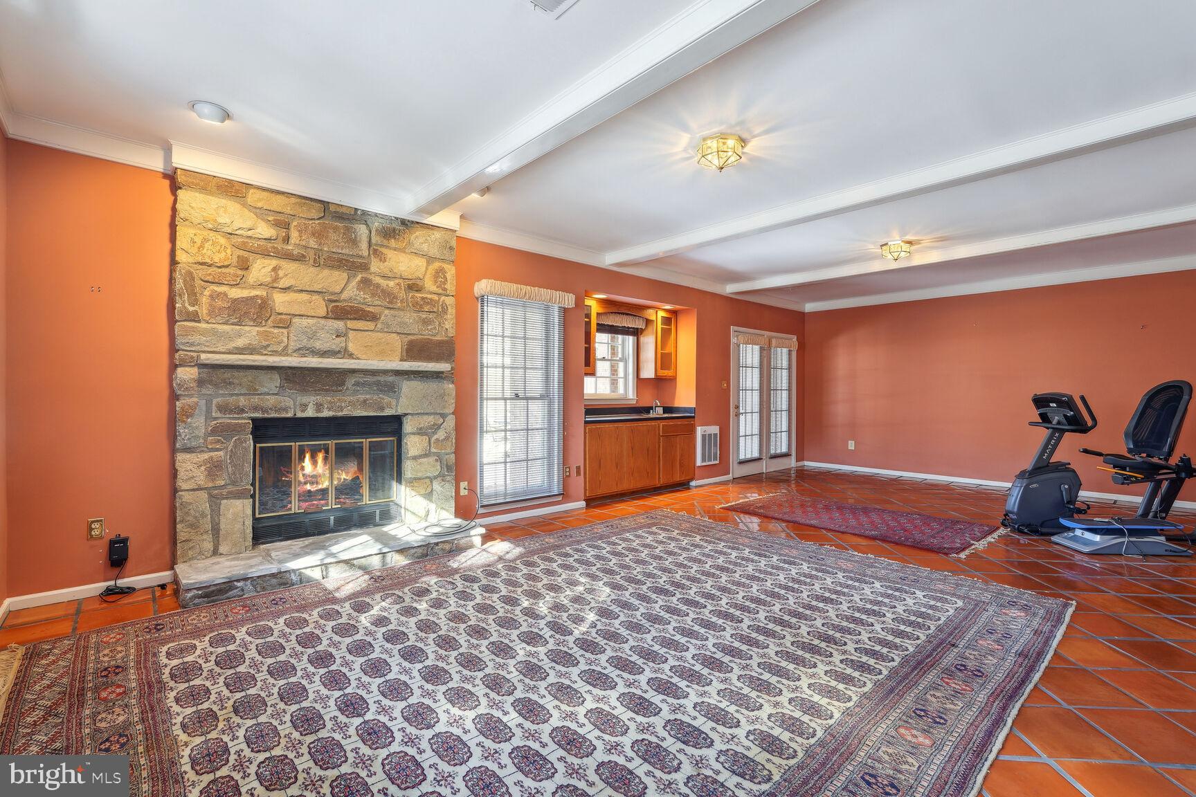 8300 Rising Ridge Way Bethesda, MD 20817 - Photo 23 of 28 Game Room