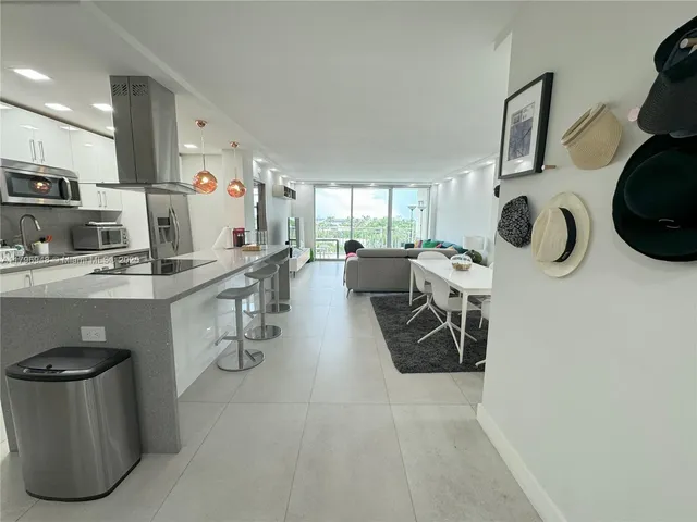 $520,000 | 9500 West Bay Harbor Drive, Unit 6B, Bay Harbor Islands, FL 33154