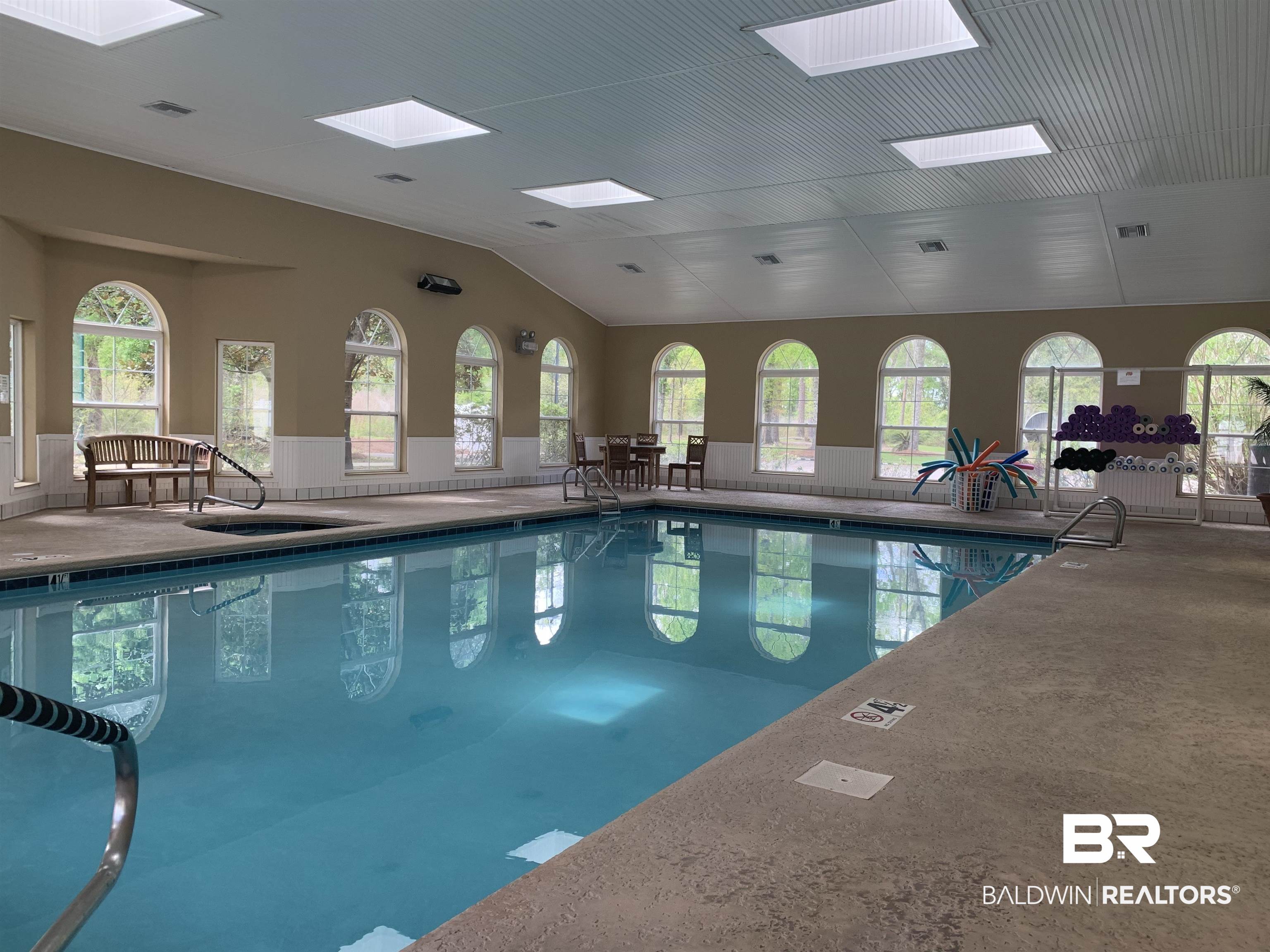 211 Savannah Circle Foley, AL 36535 - Photo 26 of 46 Indoor Pool