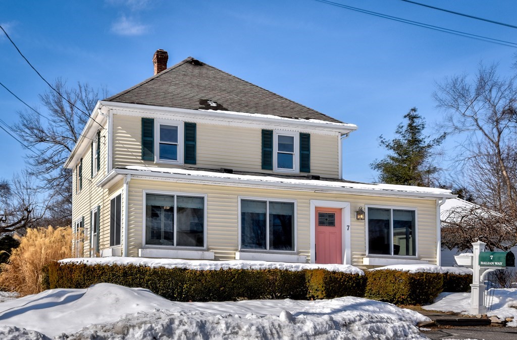 7 Balian Way Milford, MA 01757 - Photo 34 of 40