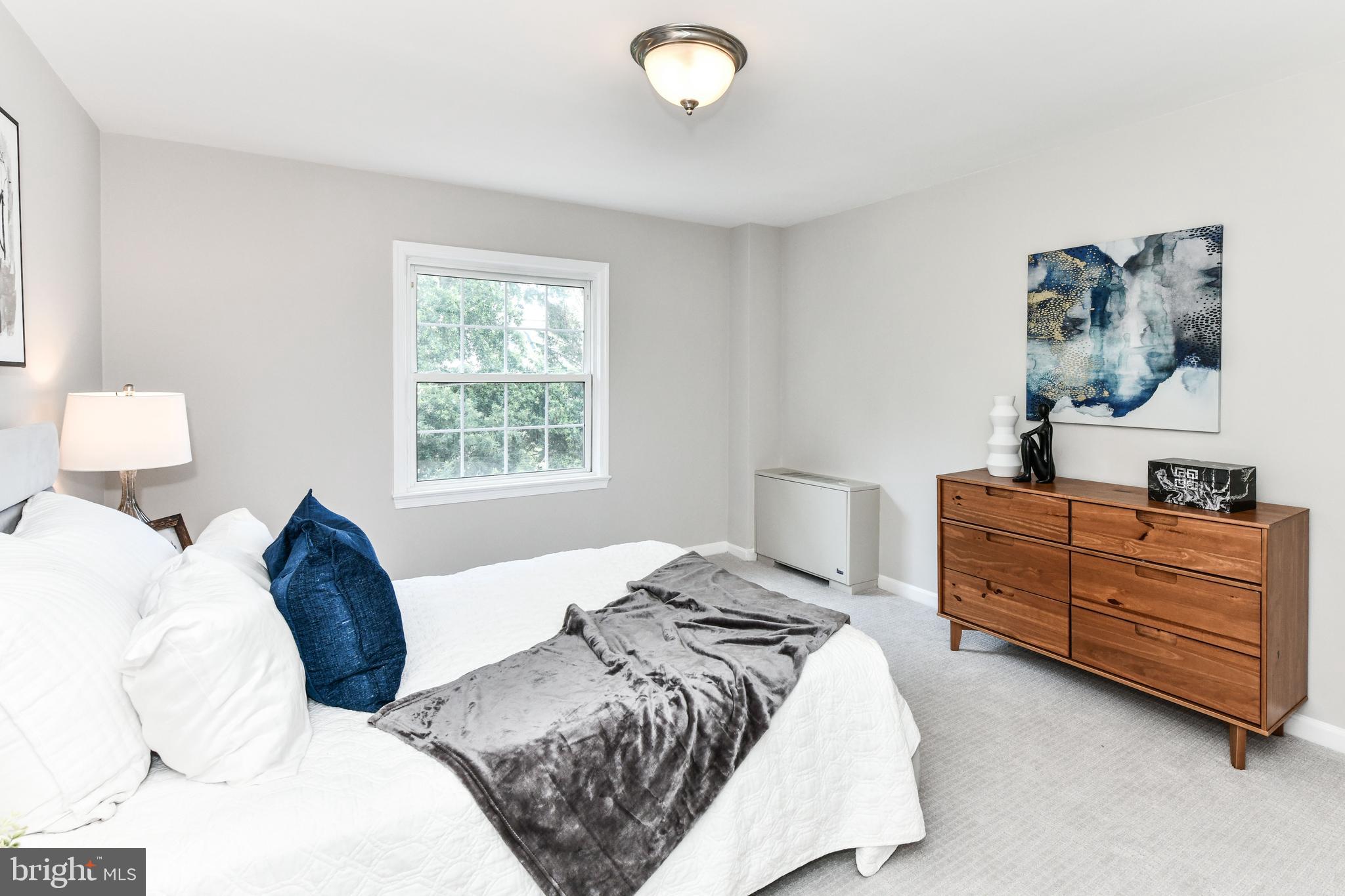 3336 Spring Lane, Unit A44 Falls Church, VA 22041 - Photo 16 of 41 1st bedroom