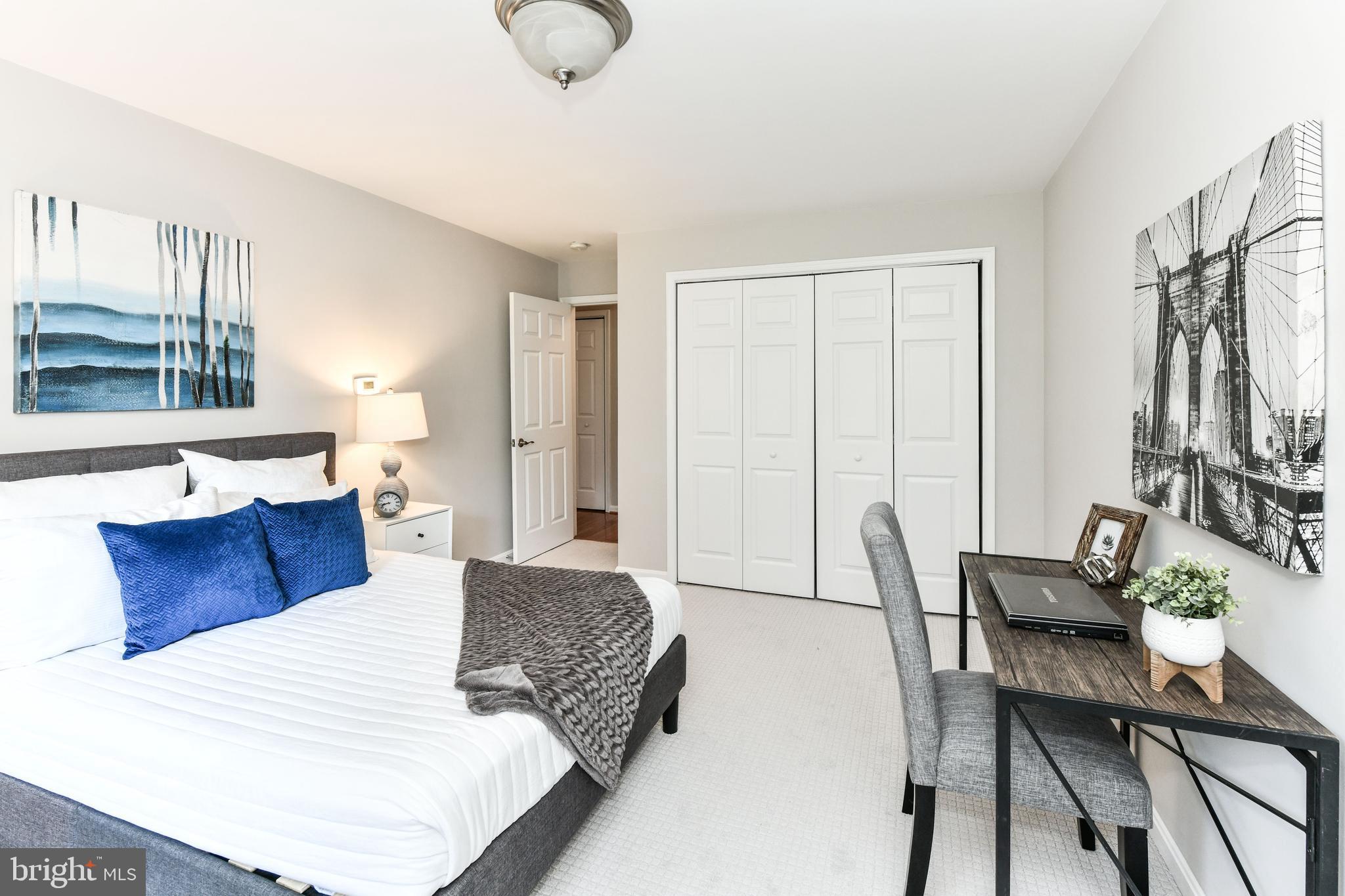 3336 Spring Lane, Unit A44 Falls Church, VA 22041 - Photo 19 of 41 2nd bedroom
