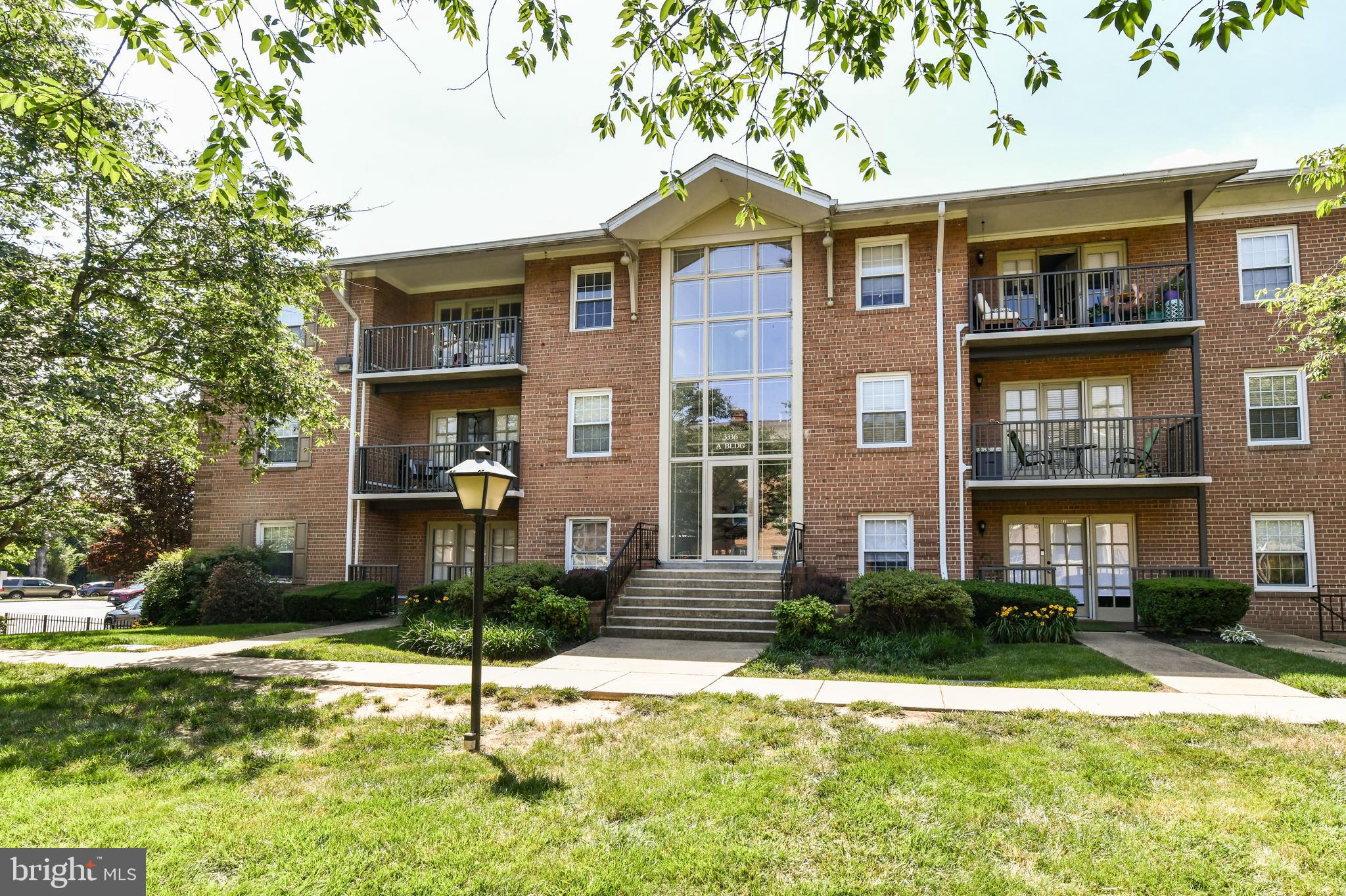 3336 Spring Lane, Unit A44 Falls Church, VA 22041 - Photo 28 of 41
