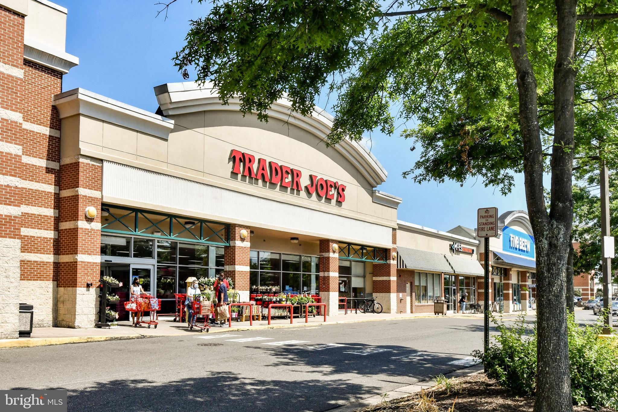3336 Spring Lane, Unit A44 Falls Church, VA 22041 - Photo 36 of 41 Nearby grocery