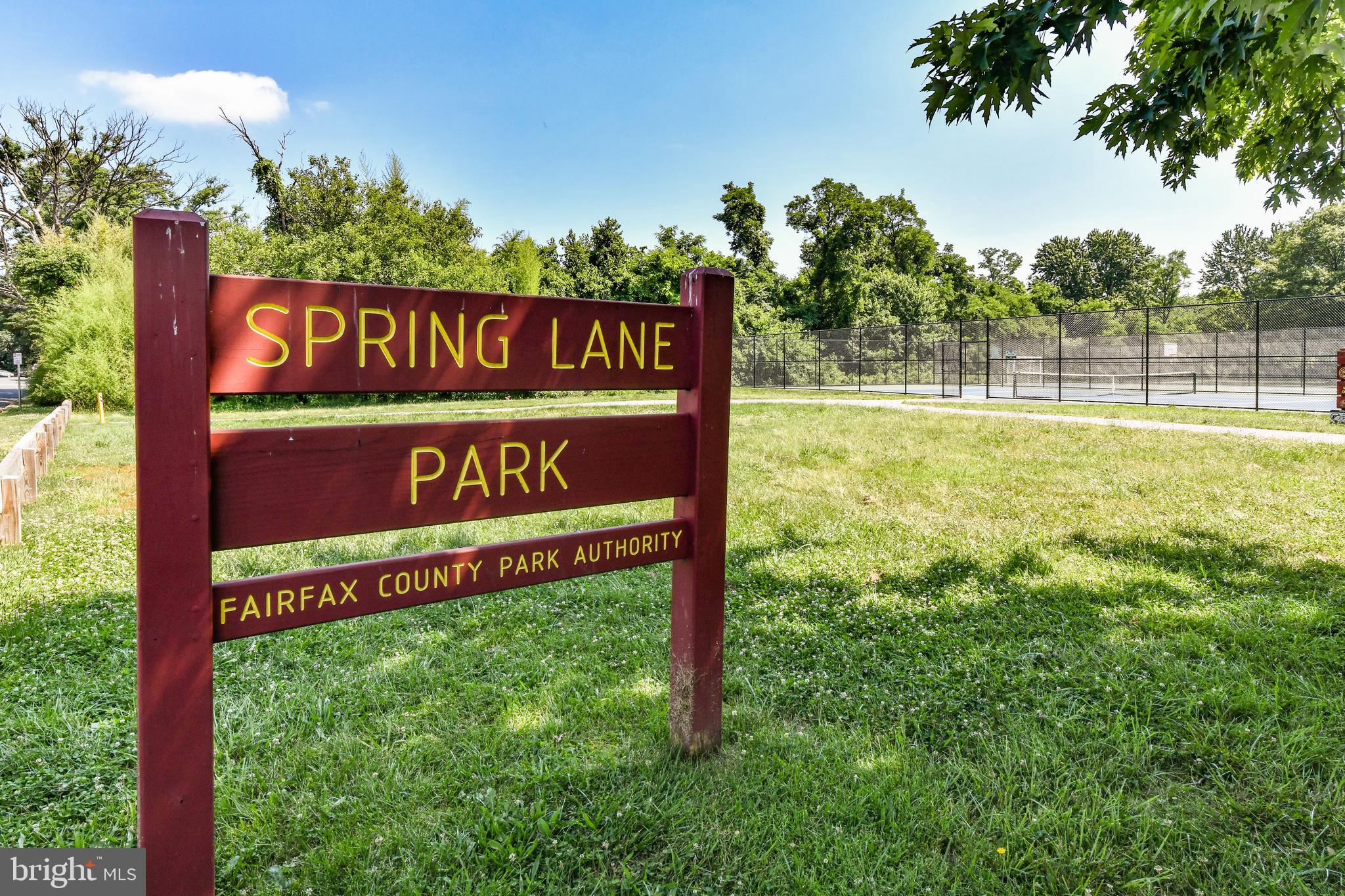 3336 Spring Lane, Unit A44 Falls Church, VA 22041 - Photo 39 of 41 Spring Lane Park