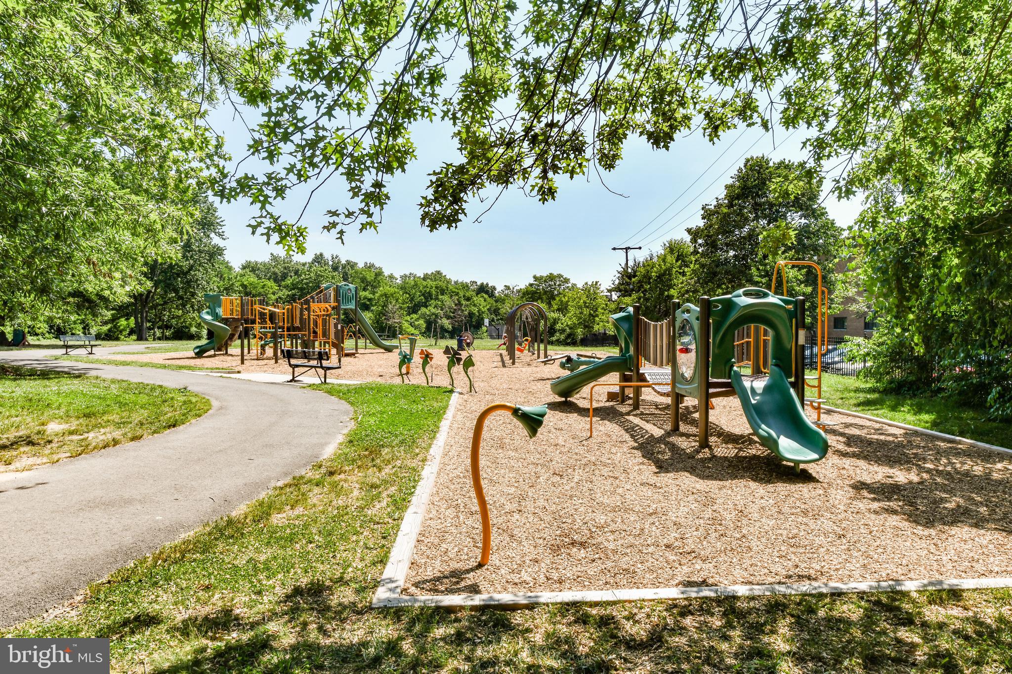 3336 Spring Lane, Unit A44 Falls Church, VA 22041 - Photo 40 of 41 Spring Lane Park