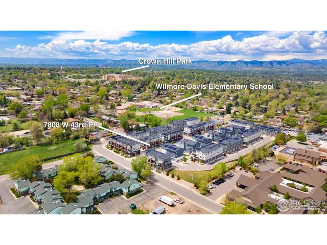 a view of a city with ocean view