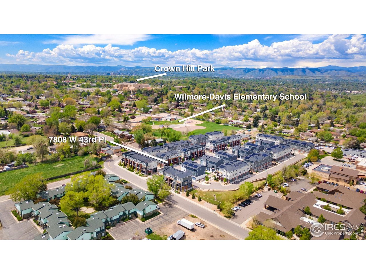 7808 West 43rd Place Wheat Ridge, CO 80033 - Photo 33 of 40