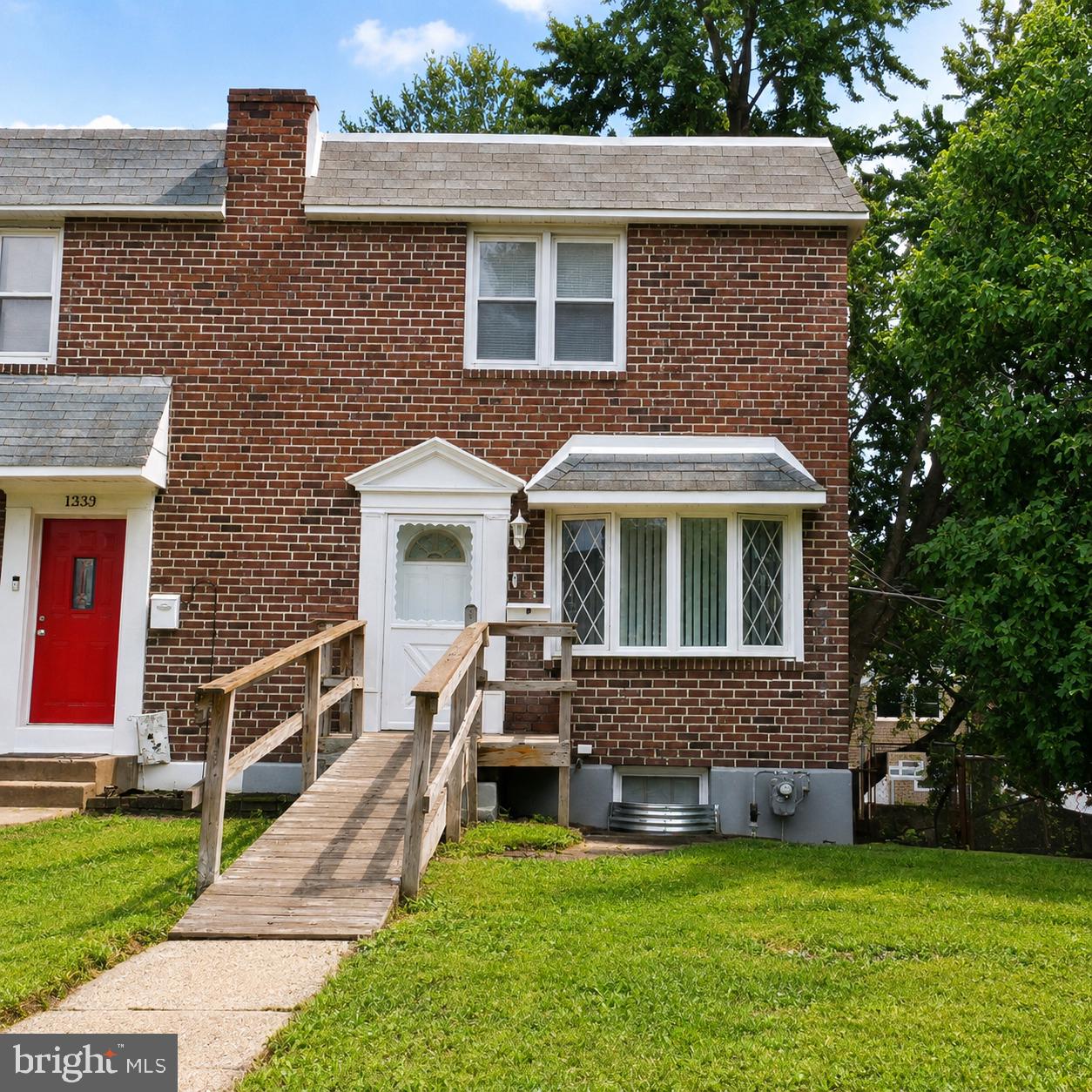 1335 Elson Road Brookhaven, PA 19015 - Photo 1 of 27 Front Exterior