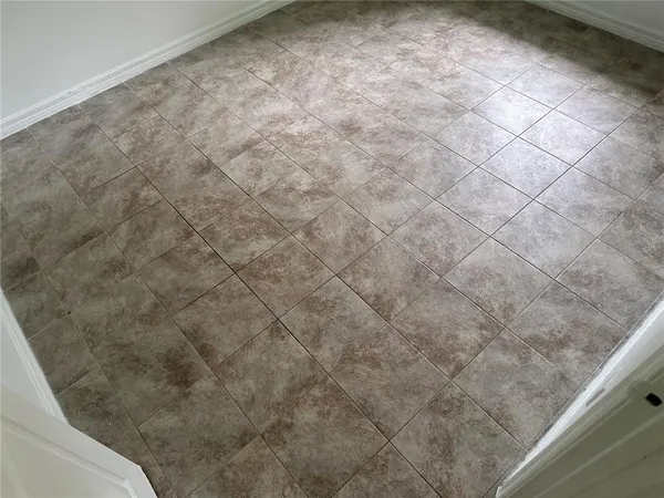 a view of room and window