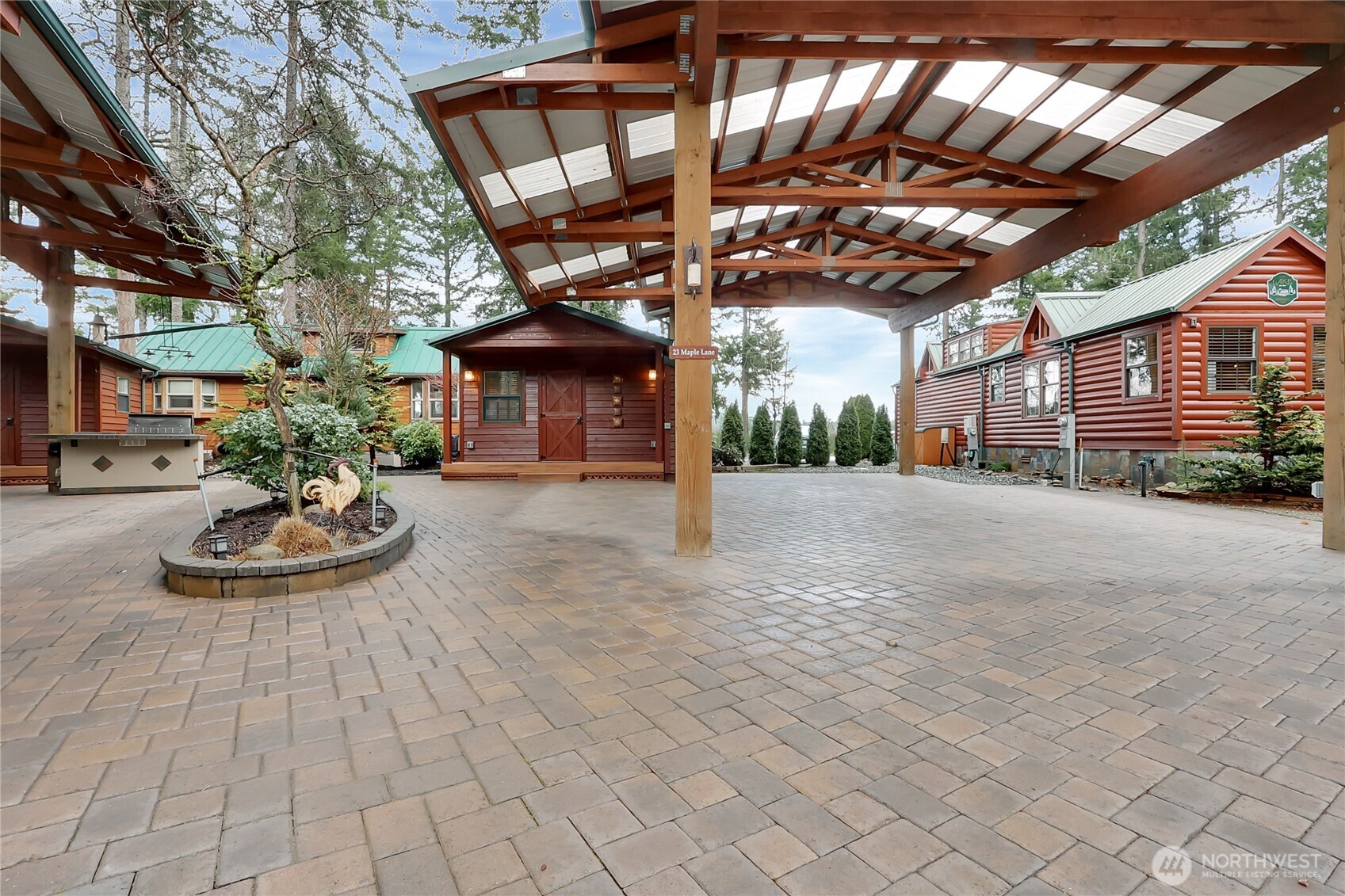 1546 Reservation Road Southeast, Unit 248 Olympia, WA 98513 - Photo 2 of 29 a view of a chairs and tables in patio