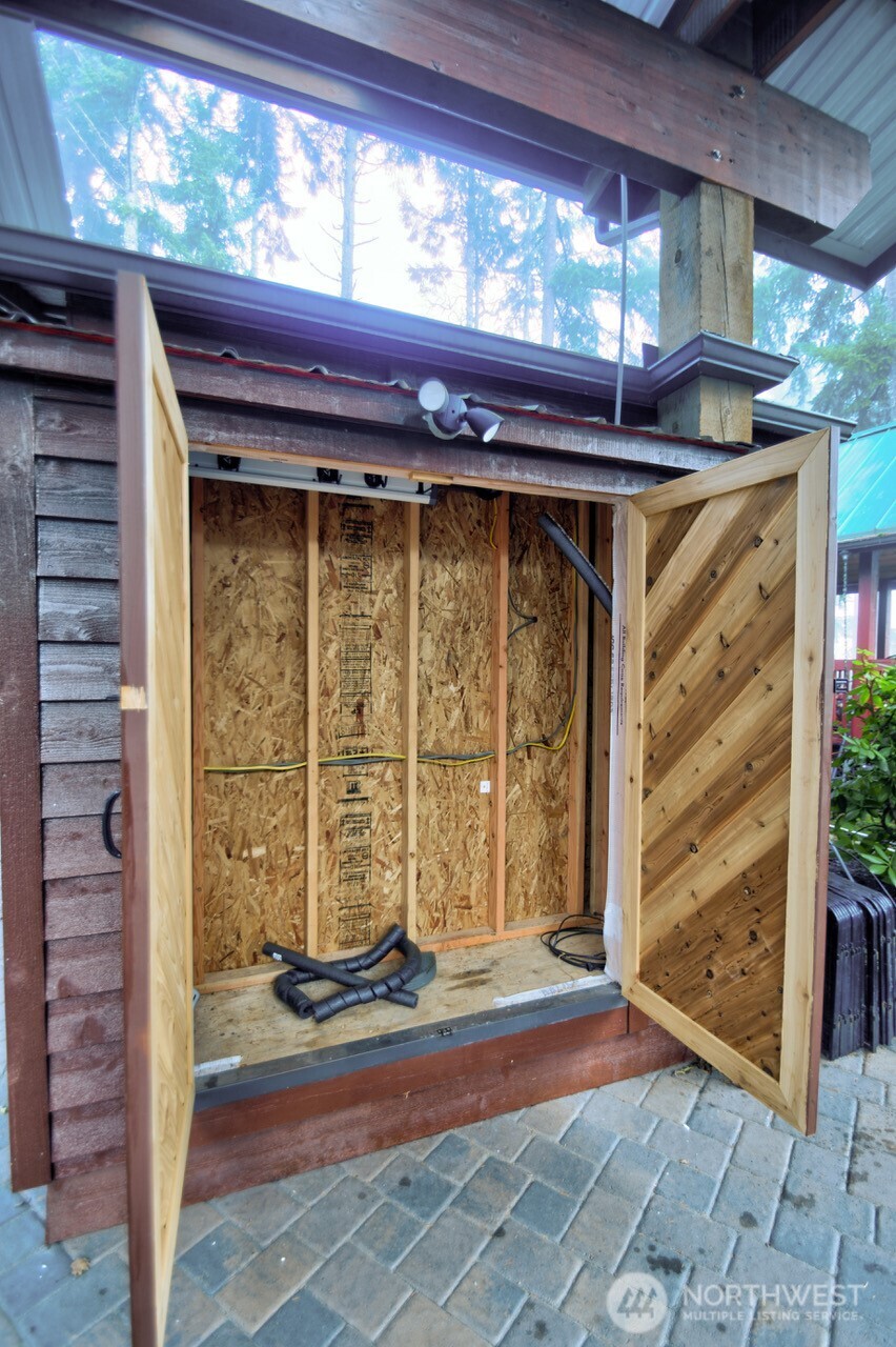 1546 Reservation Road Southeast, Unit 248 Olympia, WA 98513 - Photo 8 of 29 a view of outdoor space with wooden floor