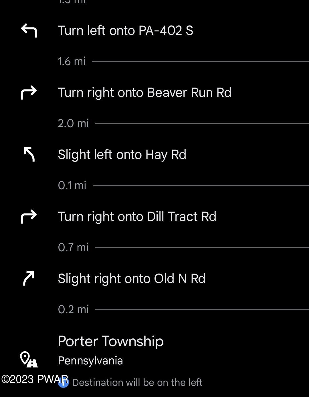Old Road North Dingmans Ferry, PA 18328 - Photo 6 of 6