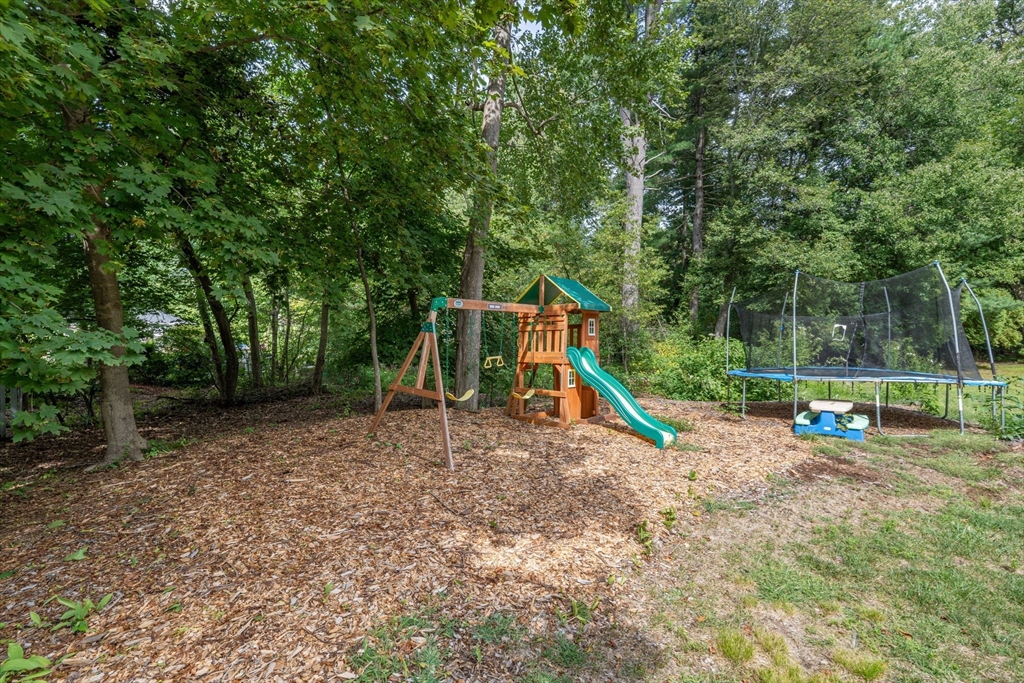 8 Governor Fuller Road Billerica, MA 01821 - Photo 7 of 33 a view of outdoor space with garden and entertaining space