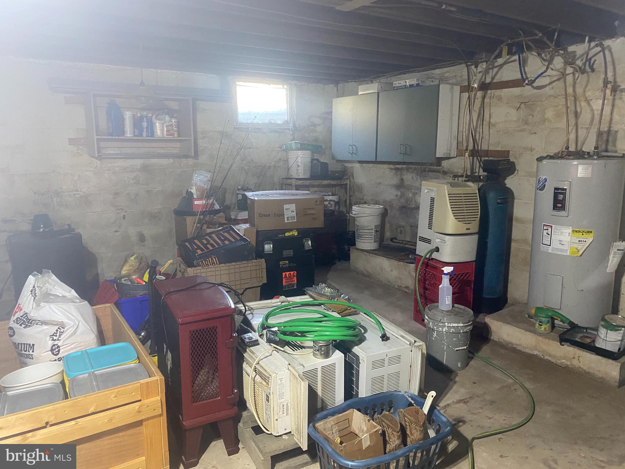 2952 Compass Road Honey Brook, PA 19344 - Photo 33 of 37 Basement with tons of storage!