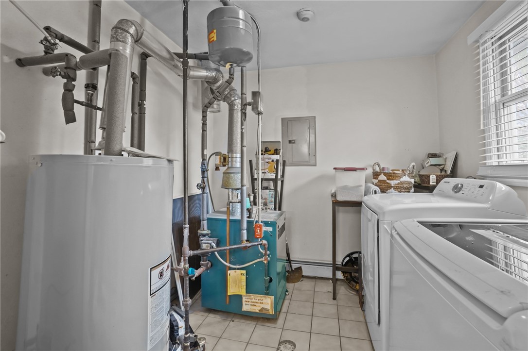 41 Aborn Avenue Warwick, RI 02888 - Photo 20 of 27 Laundry Area/Utilities