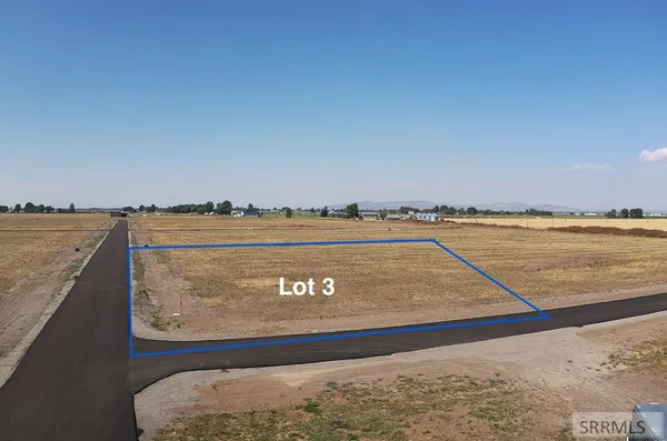 $122,000 | Lot 3 North Wilford Road, St. Anthony, ID 83445