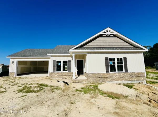 $276,900 | 197 Pendergrass Drive, Princeton, NC 27569
