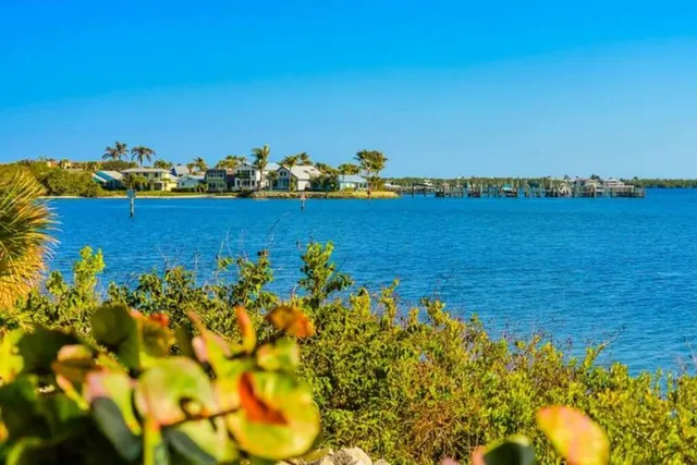 a view of a terrace with seating space