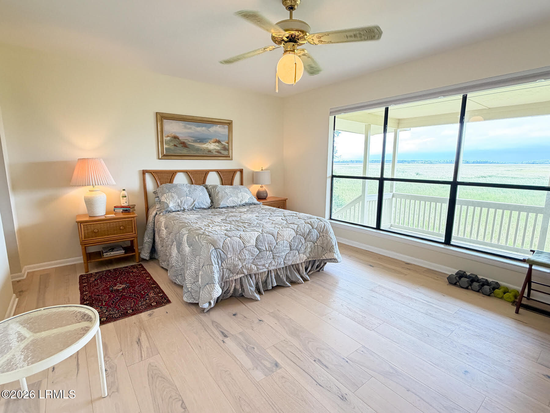 831 Marsh Dunes Road Fripp Island, SC 29920 - Photo 14 of 36 Main Bedroom