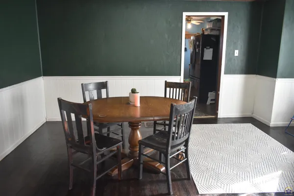 $152,500 | 507 Cherokee Street, Oskaloosa, KS 66066